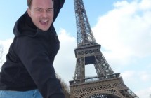 Benny in Paris