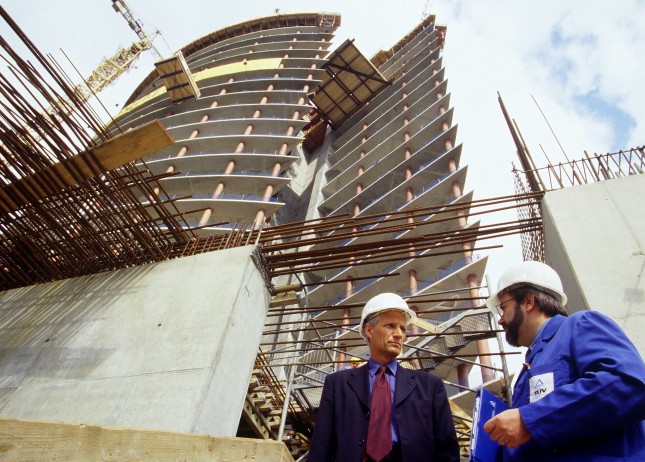Construction Construction