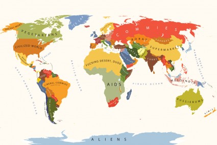 World According to USA