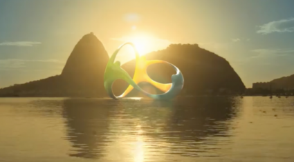 Logo Rio 2016 Sun