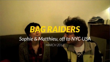 Featured image - Bag Raiders