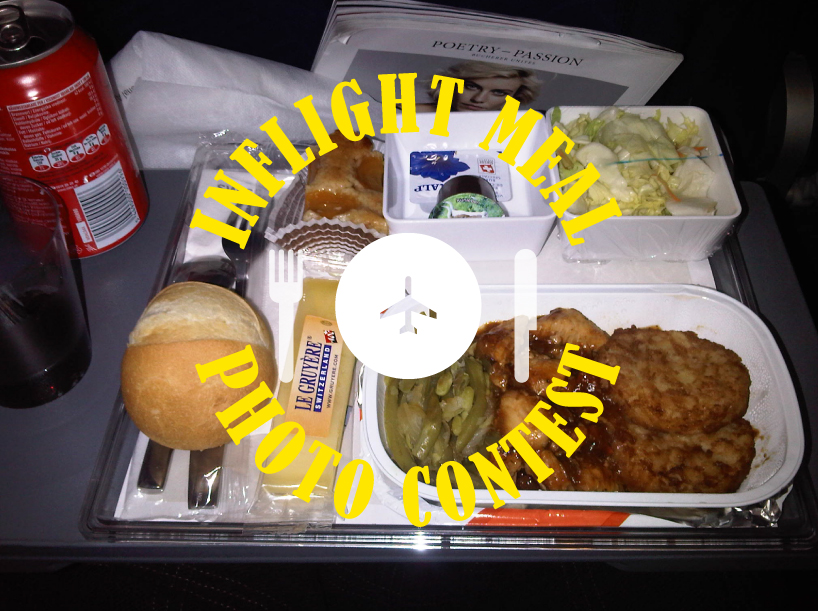 inflightmealphotocontest