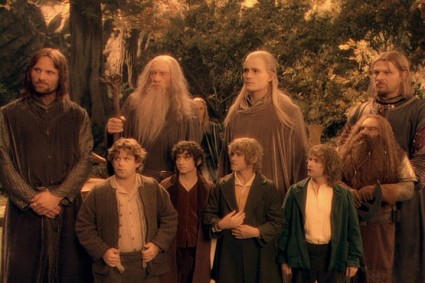 The Fellowship of the Ring