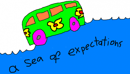 sea of expectations