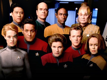 Star Trek Voyager