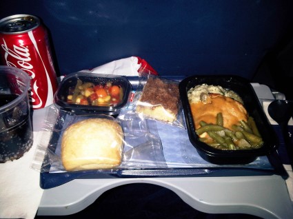 Meal 2 US Airways