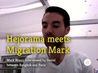 Video Hejorama meets Migration Mark