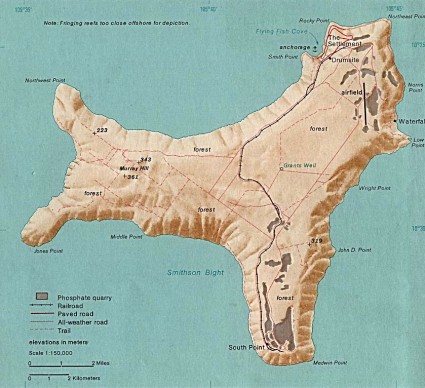 Map_of_Christmas_Island_1976