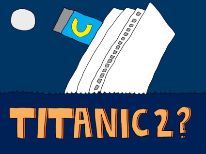 titanic 2