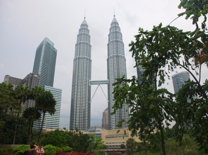 Kuala Lumpur Petronas Towers