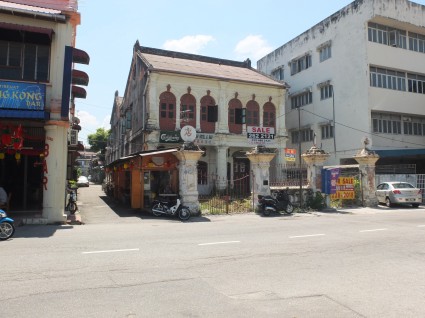 House to sell in George Town - Penang
