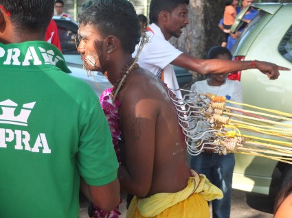 Thaipusam Playboy - Penang