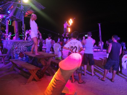 Classy nightlife in Koh Phi Phi