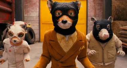 robbed - fantastic mr fox