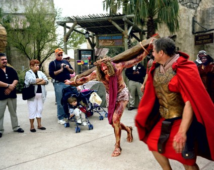 Holy Land Experience - Jesus