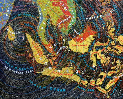 Paula Scher Map 1