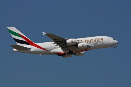 A380 Emirates