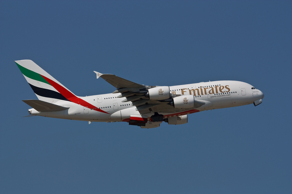 A380 Emirates