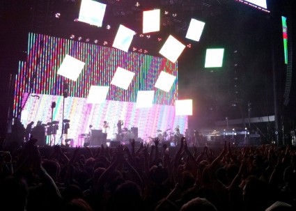 Coachella - Radiohead - Day 2