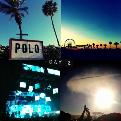 Coachella J - Day 2