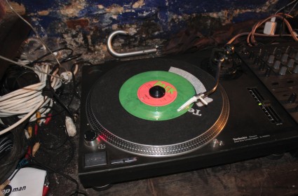 punk music