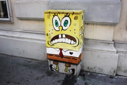 Sponge Bob
