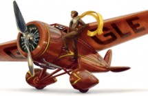 Amelia Earhart's 115th Birthday