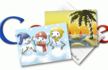 Happy Holidays from Google