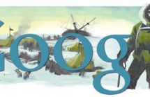 Ernest Shackleton's Birthday
