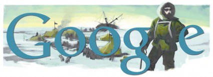 Ernest Shackleton's Birthday