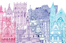 Belgium-Towers