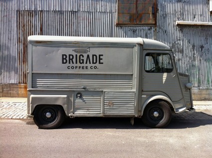 Citroen H Van