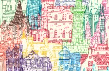 Edinburgh-Towers