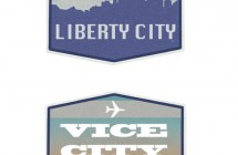 Liberty city & Vice City - G.T.A.