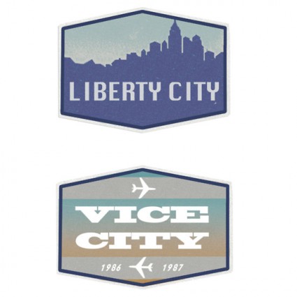 Liberty city & Vice City - G.T.A.