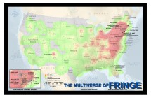 Map Multiverse Fringe