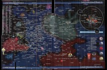 Map Star Trek