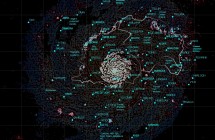 Map Stargate SG-1