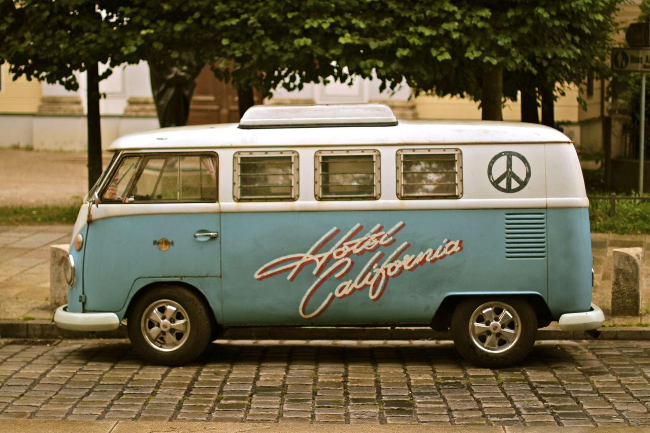 VW T2 Westfalia