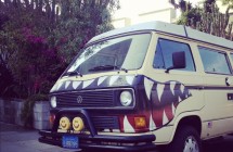 VW T3 Wesfalia