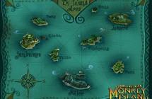 Tri island area map 2