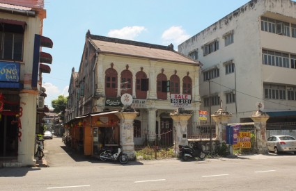 hostel Penang Georgetown