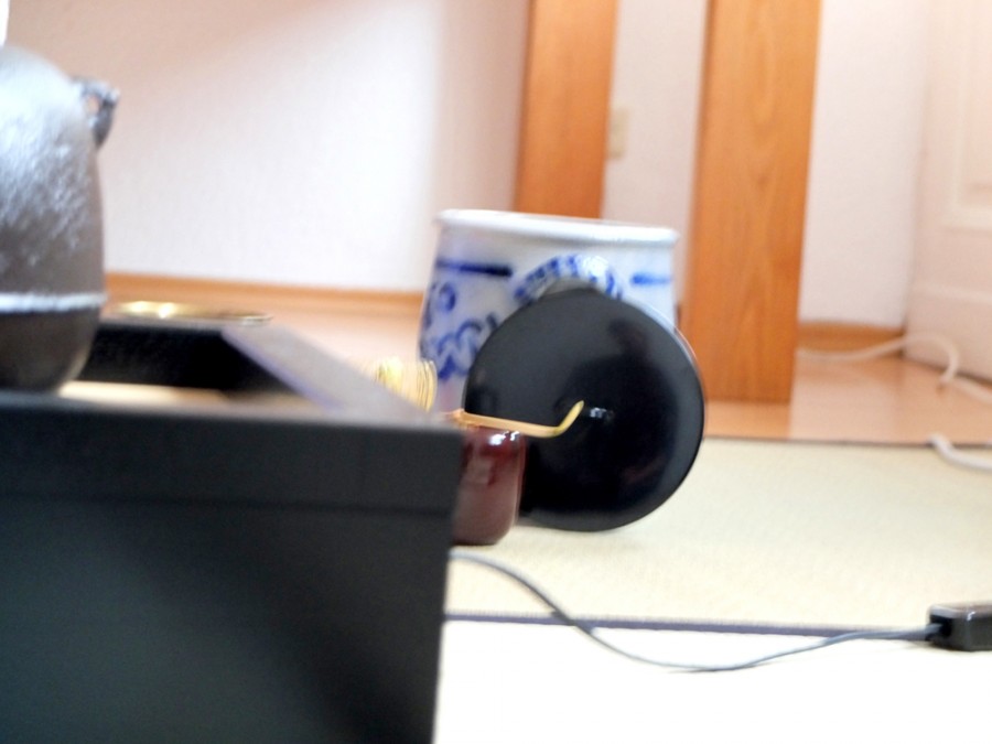 Berlin Japanese Tea Ceremony (Temae)