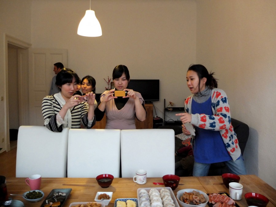 Berlin Japanese Tea Ceremony (Temae)